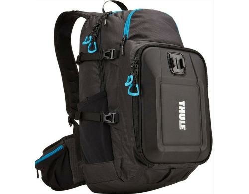 Thule Legend GoPro Backpack schwarz Innenmasse: 36 x 16.5 x 49.5 cm