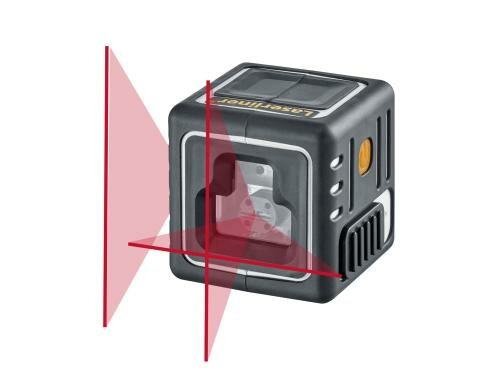 Laserliner Kreuz-Linienlaser PT CompactCube-Laser 3
