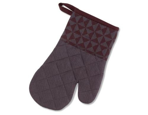 Kela Topfhandschuh Henrik Dreieck 18x28cm, 100% Baumwolle