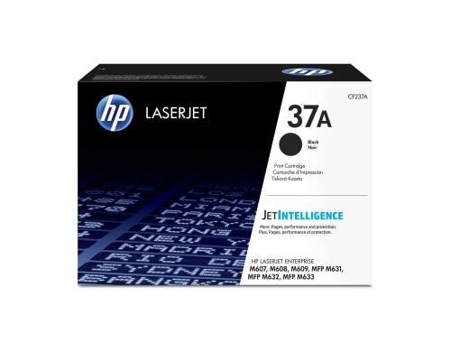 HP Toner 37A - Black (CF237A) Seitenkapazität ~ 11000 Seiten