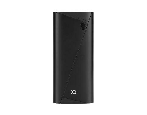 Xqisit Power Bank 10400 mAh Schwarz