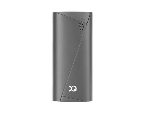 Xqisit Power Bank 5200 mAh Schwarz