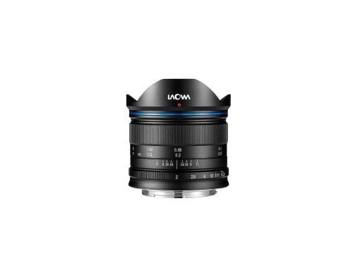 Laowa 7.5mm F/2 MFT black std