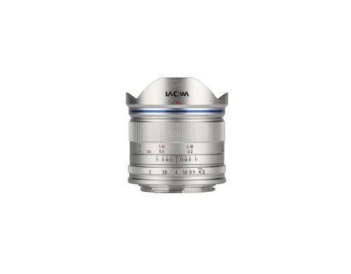 Laowa 7.5mm F/2 MFT silver std