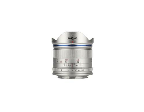 Laowa 7.5mm F/2 MFT silver light