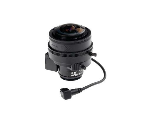 AXIS Optik Fujinon Weitwinkel 2.2-6mm DC IR Korrigiert, F1.3