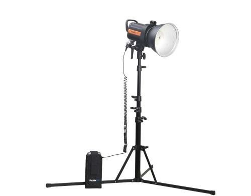 Phottix Indra 360 TTL Battery Pack Kit inkl. S-Mount Reflektor, Battery Pack