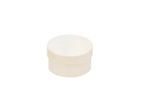 Glorex Spandose rund FSC Durchmesser: 4.2 cm / Höhe 2.5 cm