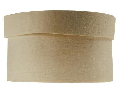 Glorex Spandose rund FSC Durchmesser: 6.5 cm / Höhe 3.5 cm