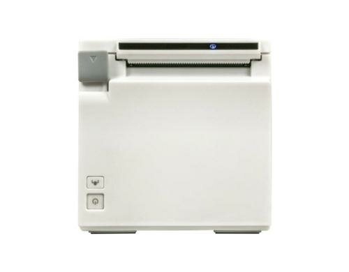 Epson Thermodrucker TM-M30, weiss LAN/WLAN/USB, druckt 200mm/s