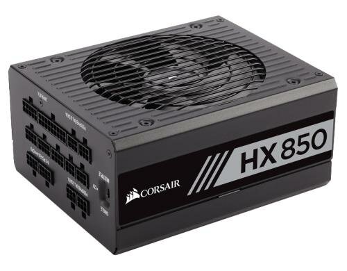 Netzteil Corsair, HX Serie HX850 80+ Platinum, Vollmodular
