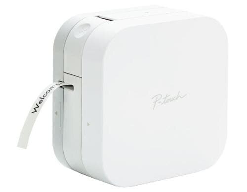 Brother P-touch PT-P300BT TZe Bänder, Bluetooth,
