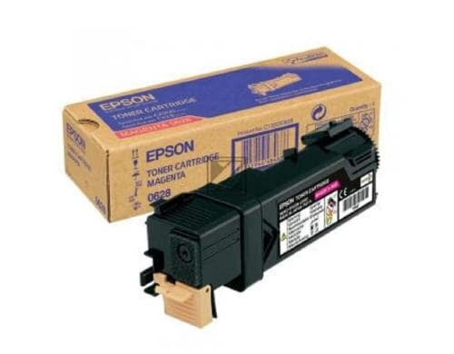 Toner Epson S050628 magenta, 2500 Seiten zu C2900N