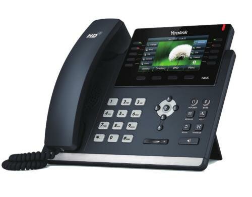 Yealink T46S SIP SIP-Tischtelefon