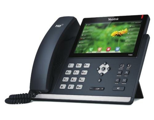 Yealink T48S SIP SIP-Tischtelefon
