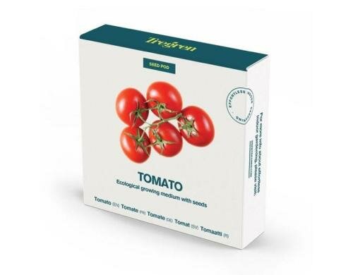 Tregren Tomato Seed pots