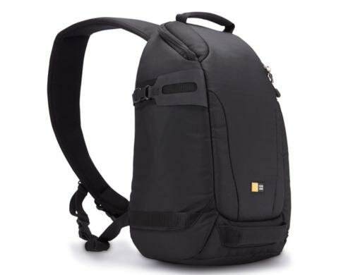 Case Logic Luminosity DSLR/CSC Sling Bag sw Innenmasse: 23 x 20 x 38 cm