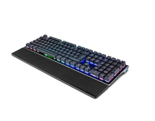 ERAZER X81699 GAMING KEYBOARD Mehrfarbige Hintergrundbeleuchtung