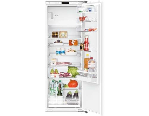 SIBIR Einbaukühlschrank KSGE1230660IL Energieeffizienzklasse A+++ Nutzinhalt 268l