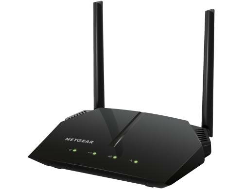 Netgear R6120: WLAN Router 300/867Mbps, 802.11n /ac, 2.4/5GHz
