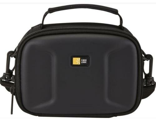 Case Logic Camcorder Case schwarz Innenmasse: 14 x 5.6 x 9.4 cm