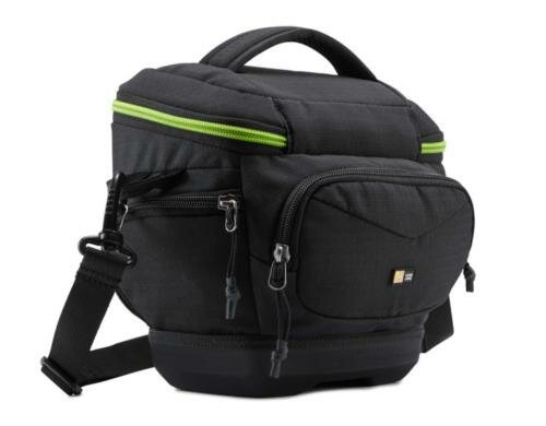 Case Logic Kont. CSC Hyb. ShoulderBag sw/gr Innenmasse: 22 x 15 x 21 cm