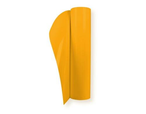 HappyFabric HappyFlex Vintage 1 Rolle, 25 x 100 cm, goldgelb