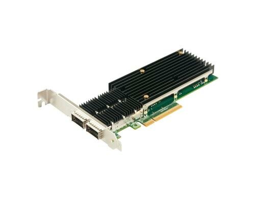 Intel XL710-QDA2 Server Netzwerkkarte QSFP DA, PCIe-x8 V3.0, LP, bulk