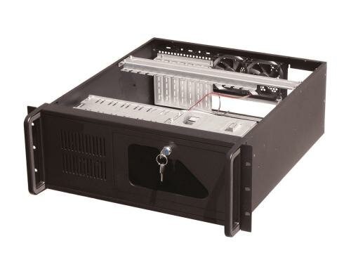 RackMax RM-1941: Servergeh 19 4HE, ATX, 2x 5.25, 8x 3.5, 7x FH