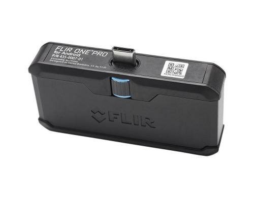 FLIR ONE  Pro Thermografie-Kamera Thermografie-Kamera für Android (USB C)
