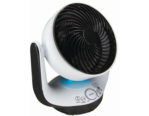 Sonnenkönig Tischventilator Jova 8 Lüftungsstufen