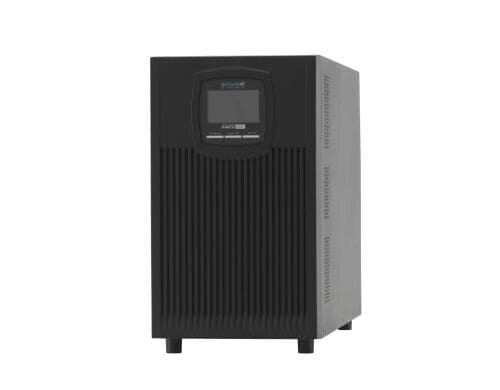 ONLINE USV Xanto 3000: 3000VA/3000W Online-Doppelwandler, Tower, USB, RS232