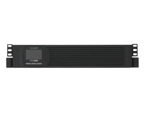ONLINE USV Xanto 1000R: 1000VA/1000W Online-Doppelwandler, Rack, USB, RS232