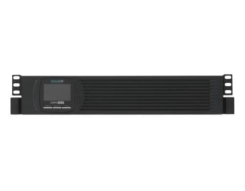 ONLINE USV Xanto 1500R: 1500VA/1500W Online-Doppelwandler, Rack, USB, RS232