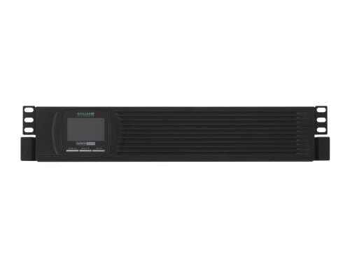 ONLINE USV Xanto 2000R: 2000VA/2000W Online-Doppelwandler, Rack, USB, RS232