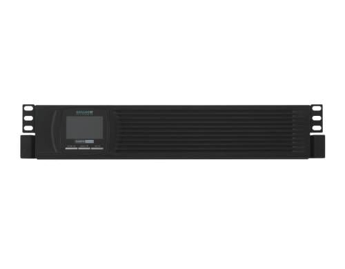 ONLINE USV Xanto 3000R: 3000VA/3000W Online-Doppelwandler, Rack, USB, RS232