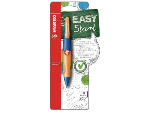 STABILO EASYergo 1.4 Start blau/orange rechtshänder