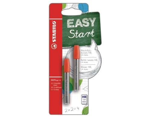 STABILO EASYergo 1.4 Start Mine 2 Stk.