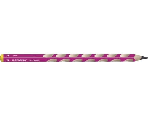 STABILO EASYgraph pink 2er linkshänder