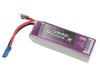 TopFuel LiPo-Akku 18.5V 3800mAh 35C 142x42x42mm 508g