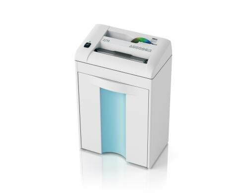 IDEAL Aktenvernichter 2270CC 2x15 Blattleistung: 5/4, Sicherheit P-5