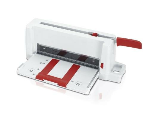 IDEAL Stapelschneider 3005 für kleine Formate