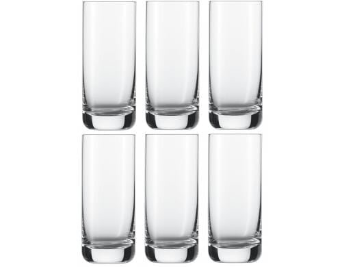 Schott Zwiesel Convention Longdrinkgläser 6er Set