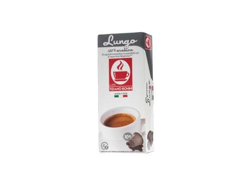 Kaffee Lungo - Nespresso kompatibel 1 Schachtel à 10 Kapseln