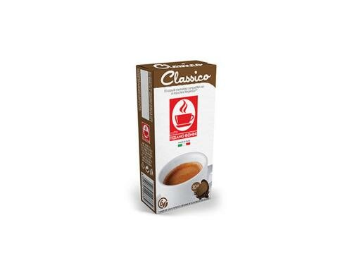 Kaffee Classico - Nespresso kompatibel 1 Schachtel à 10 Kapseln