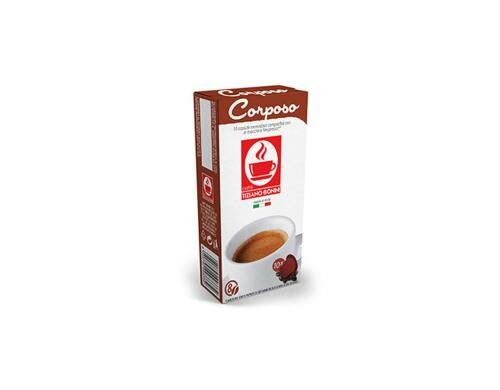 Kaffee Corposo - Nespresso kompatibel 1 Schachtel à 10 Kapseln