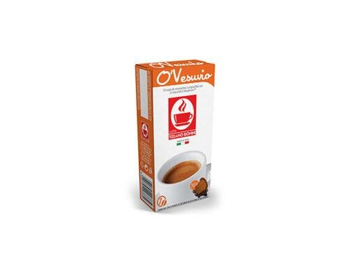 Kaffee Vesuvio - Nespresso kompatibel 1 Schachtel à 10 Kapseln