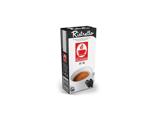 Kaffee Ristretto - Nespresso kompatibel 1 Schachtel à 10 Kapseln