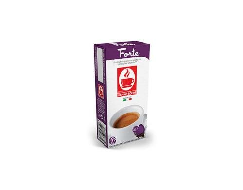 Kaffee Forte - Nespresso kompatibel 1 Schachtel à 10 Kapseln