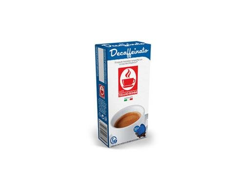 Kaffee Decaffeinato - Nespresso kompatibel 1 Schachtel à 10 Kapseln